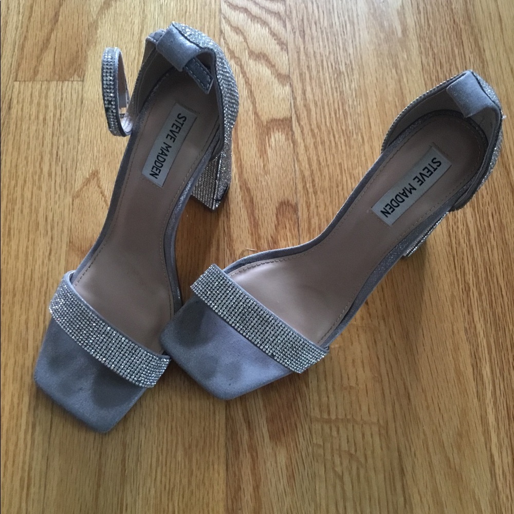 Steve Madden Prom shoes used